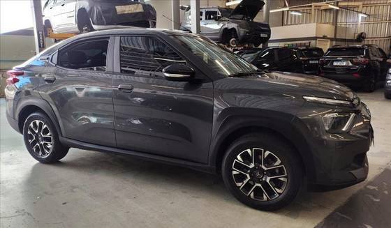 CITROËN BASALT 1.0 TURBO 200 FLEX SHINE CVT